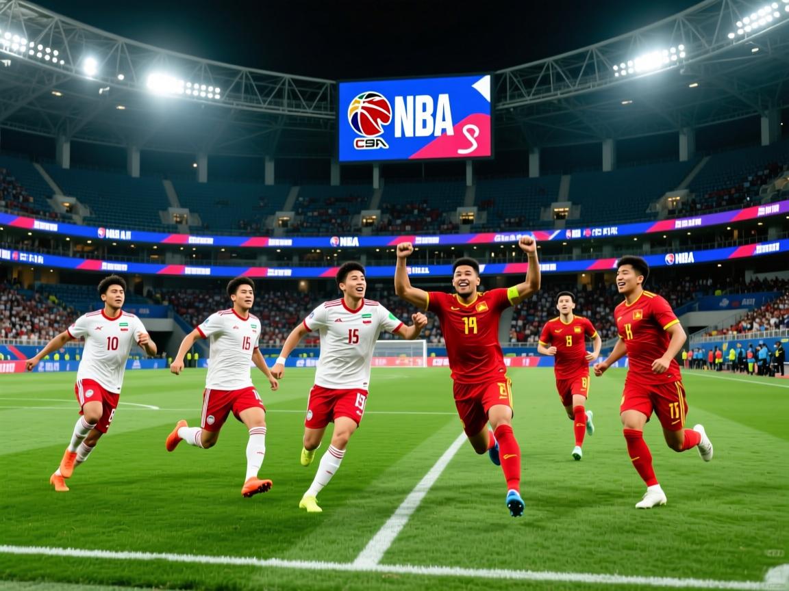 伊朗队在客场对阵越南，以-大胜，势如破竹  第1张