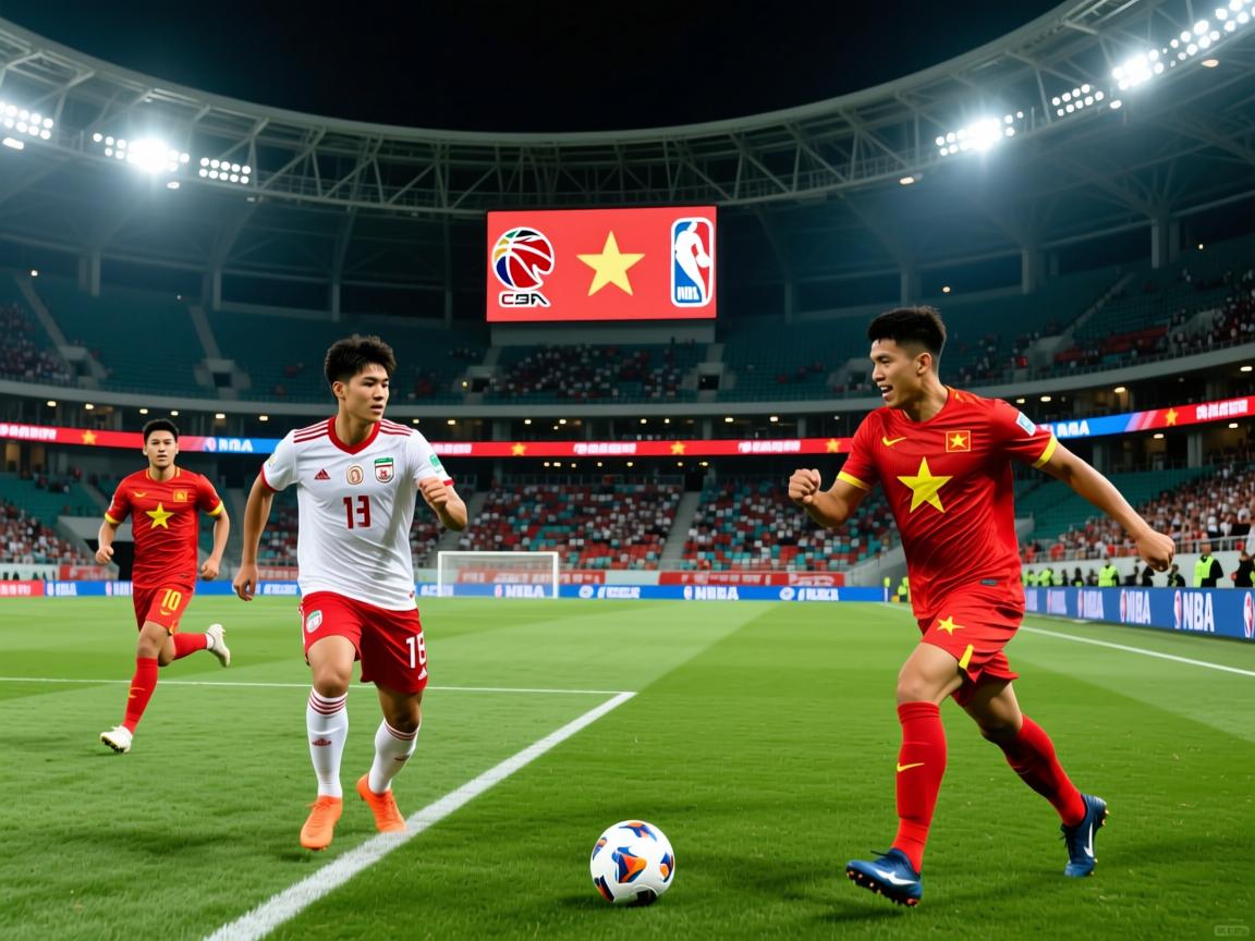 伊朗队在客场对阵越南，以-大胜，势如破竹  第2张