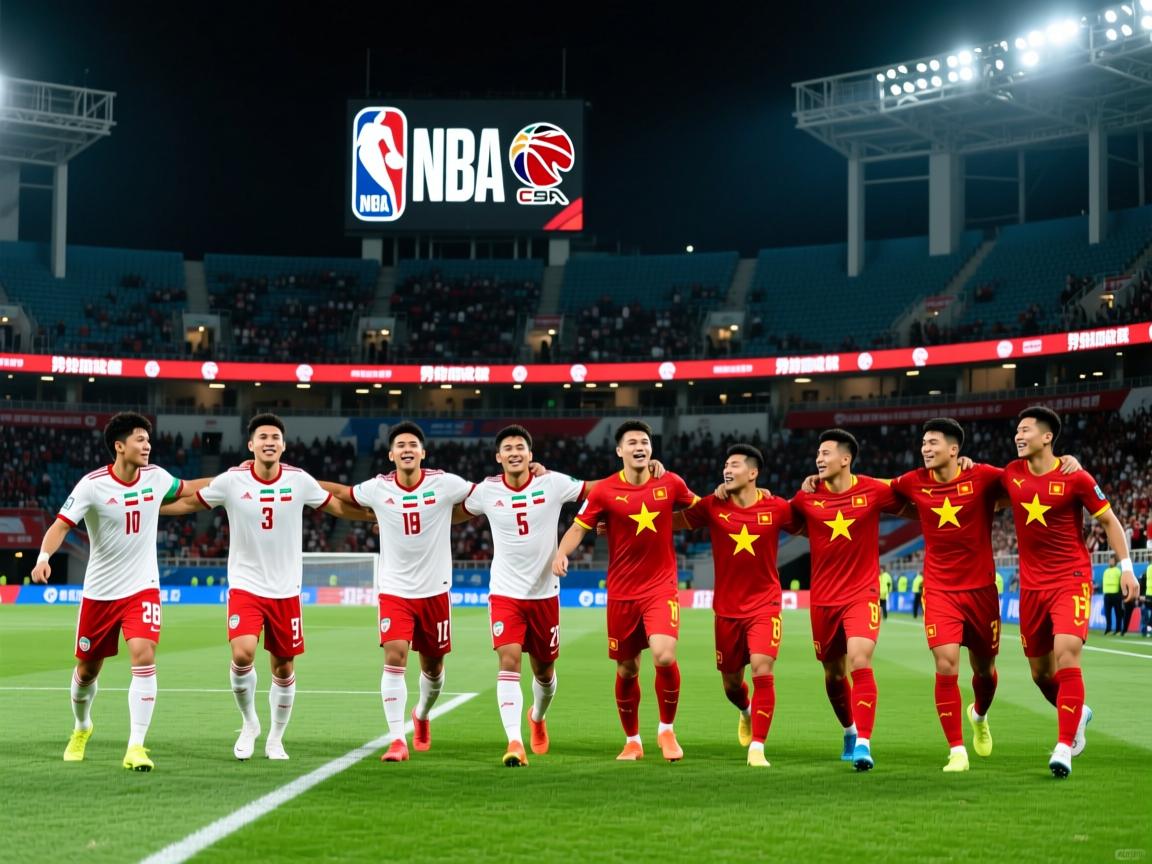 伊朗队在客场对阵越南，以-大胜，势如破竹  第3张