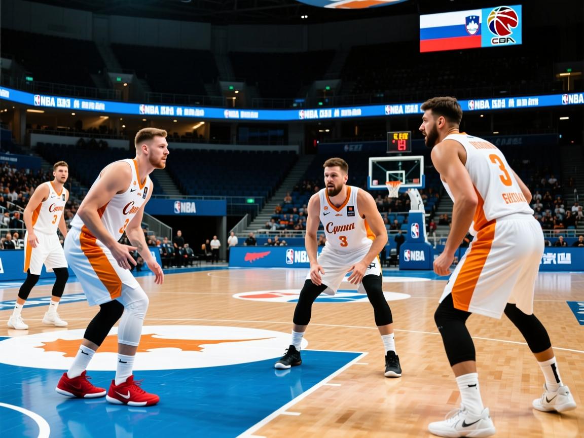 塞浦路斯队在客场与斯洛文尼亚对决，-失利