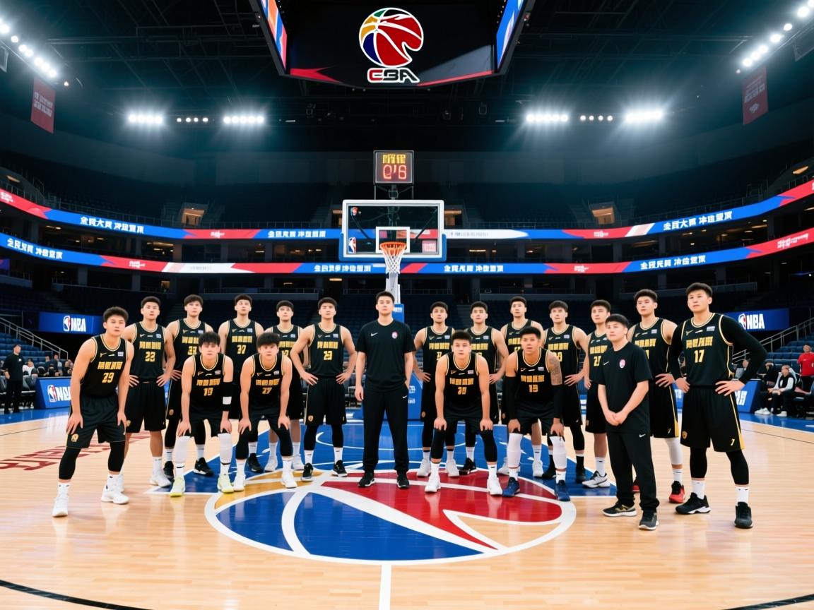 球队全员备战全民大赛，冲击登顶