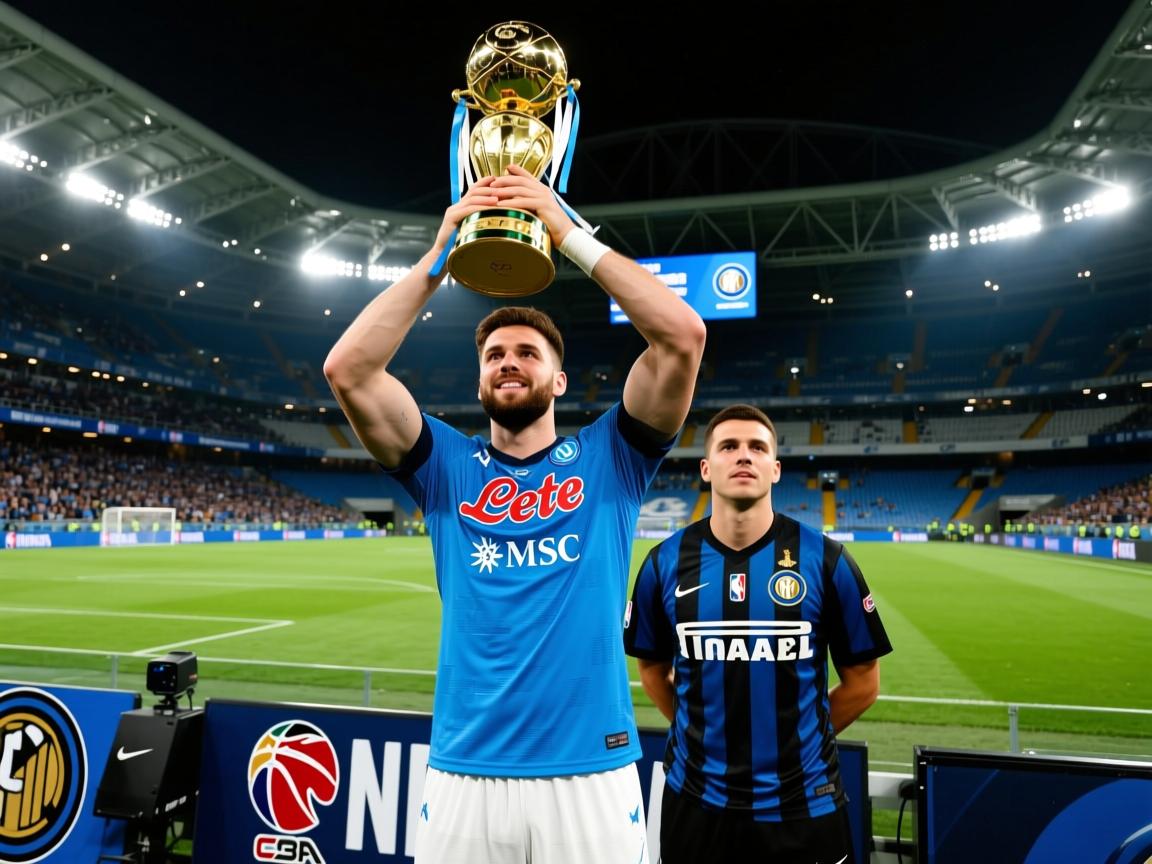 意甲夺冠赔率:那不勒超低赔领跑 国米难卫冕?  第3张