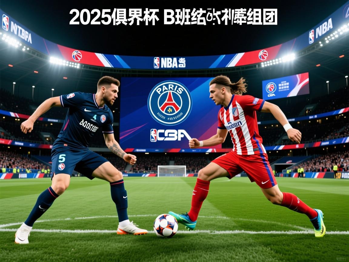 2025世俱杯B组巡礼死亡之组决斗 巴黎力压马竞  第2张