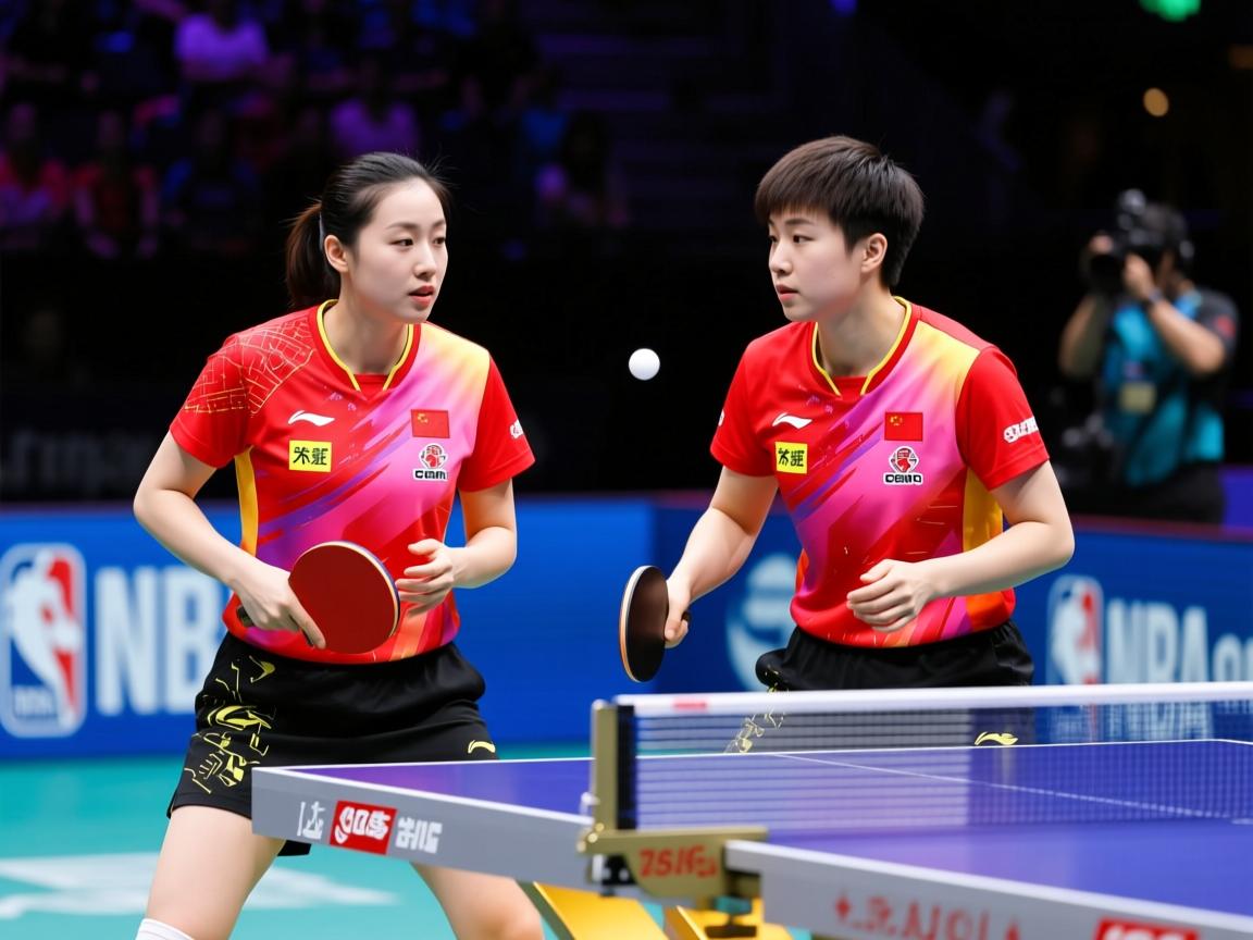 关于国际乒联最新世排：朱雨玲陈熠进前十王楚钦逼近第1的信息  第3张
