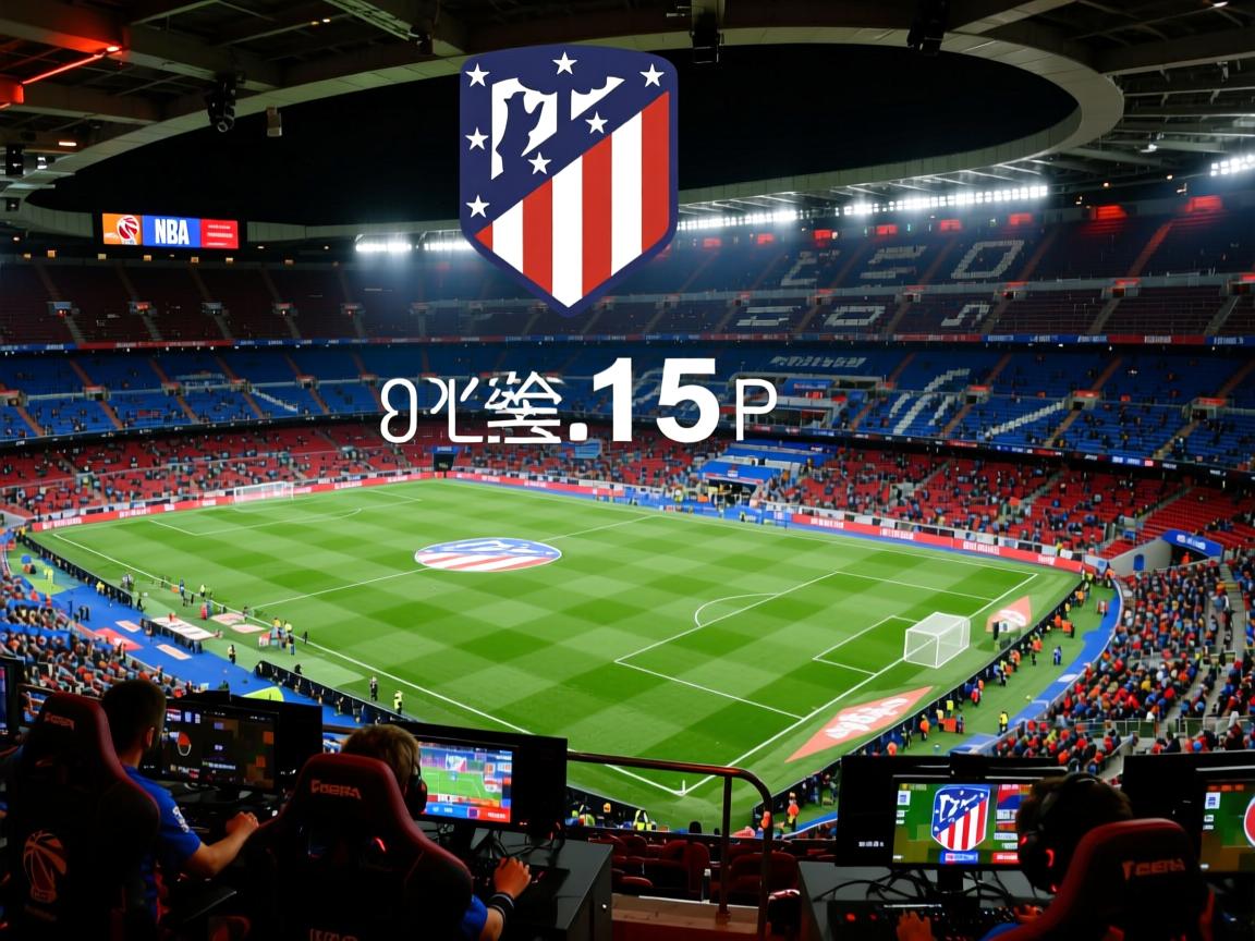 马德里竞技豪取三分继续领跑西甲 第2张