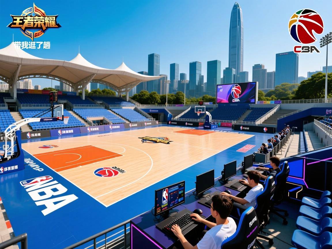 《王者荣耀》带我逛了趟深圳 第2张