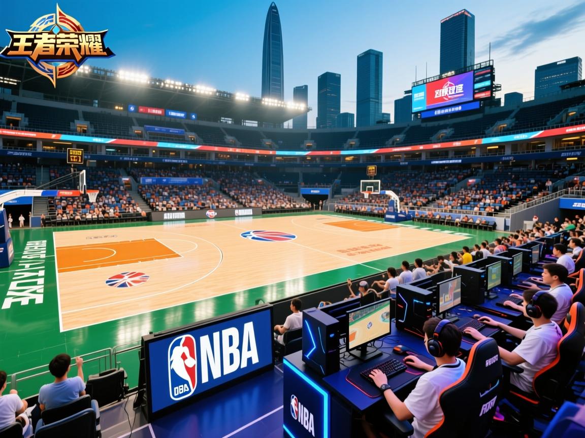 《王者荣耀》带我逛了趟深圳 第3张