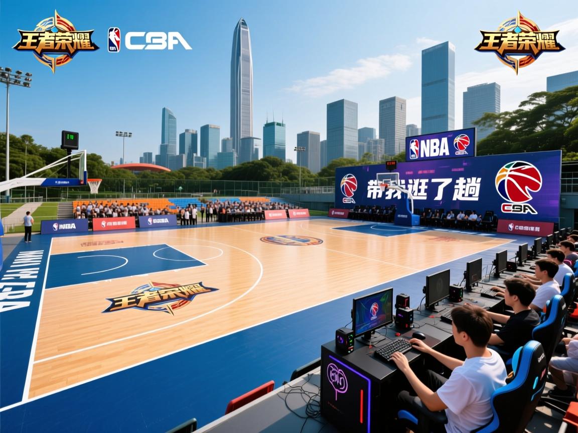 《王者荣耀》带我逛了趟深圳 第3张