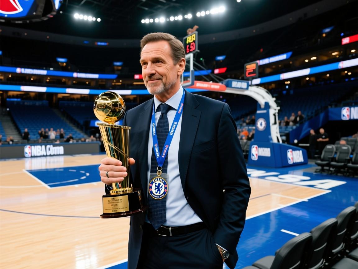 他是世界冠军教头，不是切尔西的替罪羊  第2张