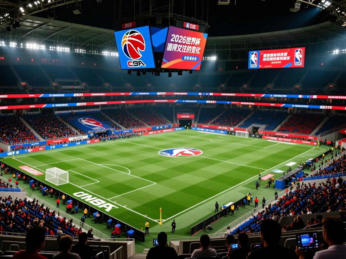 2026世界杯重磅消息值得关注的变化  第2张