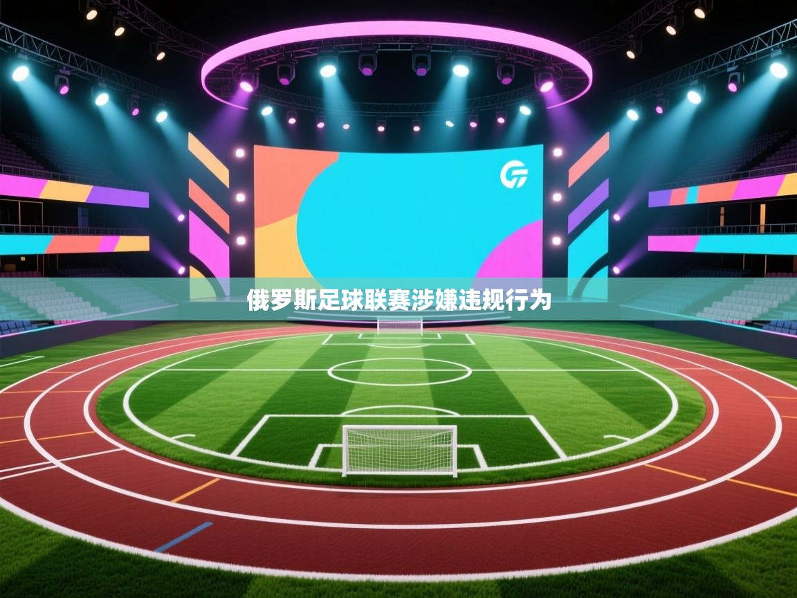 俄罗斯足球联赛涉嫌违规行为 第2张