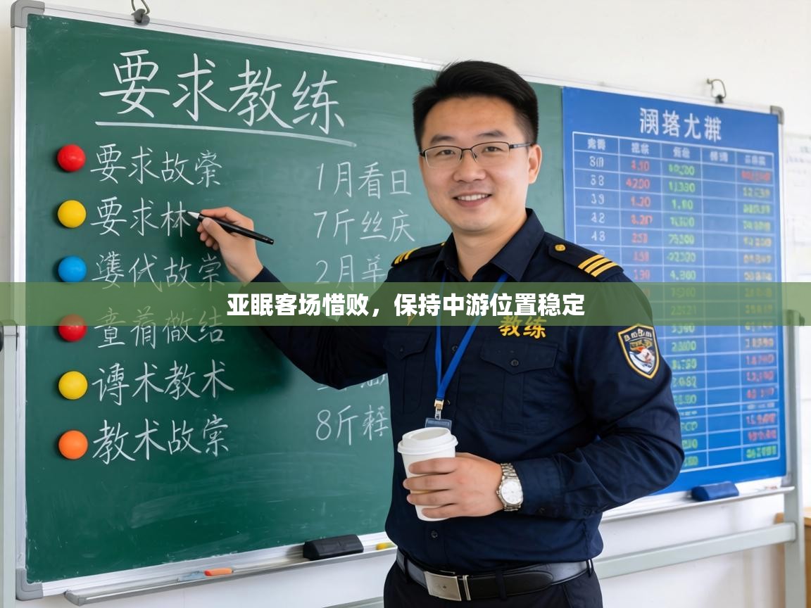 亚眠客场惜败，保持中游位置稳定  第2张