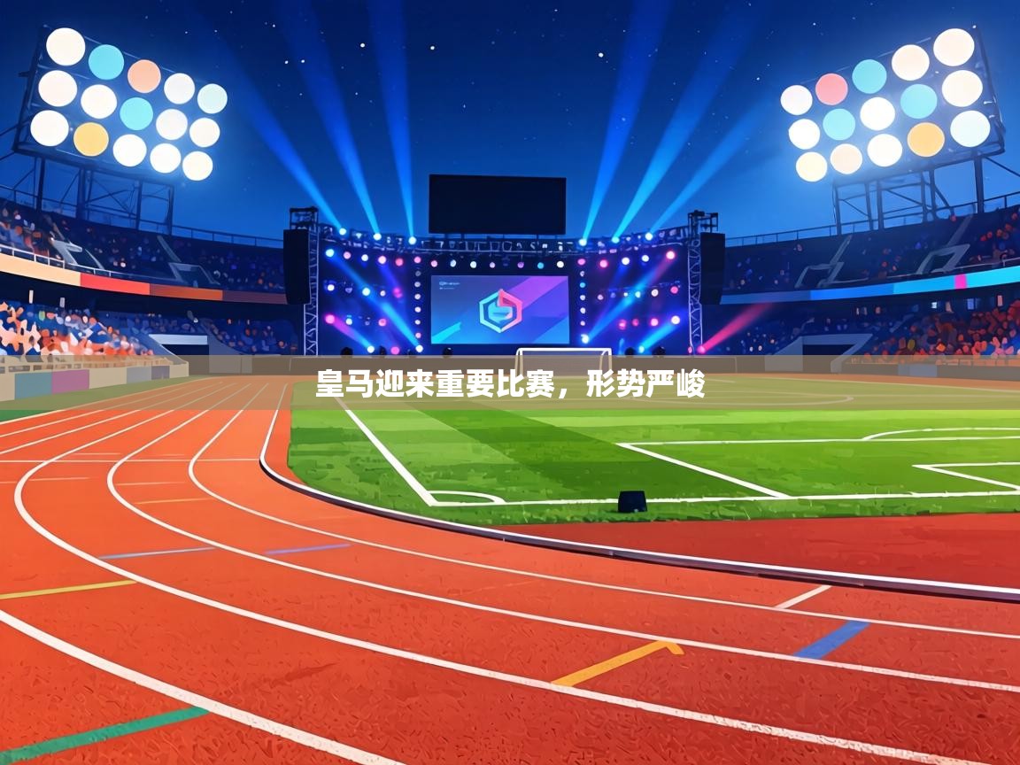 皇马迎来重要比赛,形势严峻 第1张