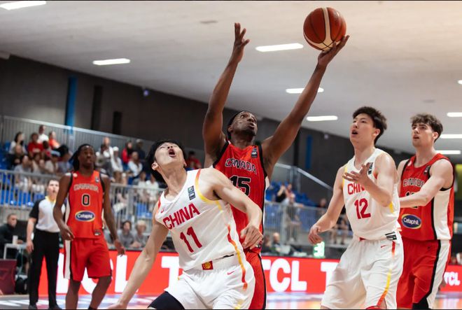 包含U19男篮世界杯排位赛-郇斯楠16+9+4中国不敌法国的词条