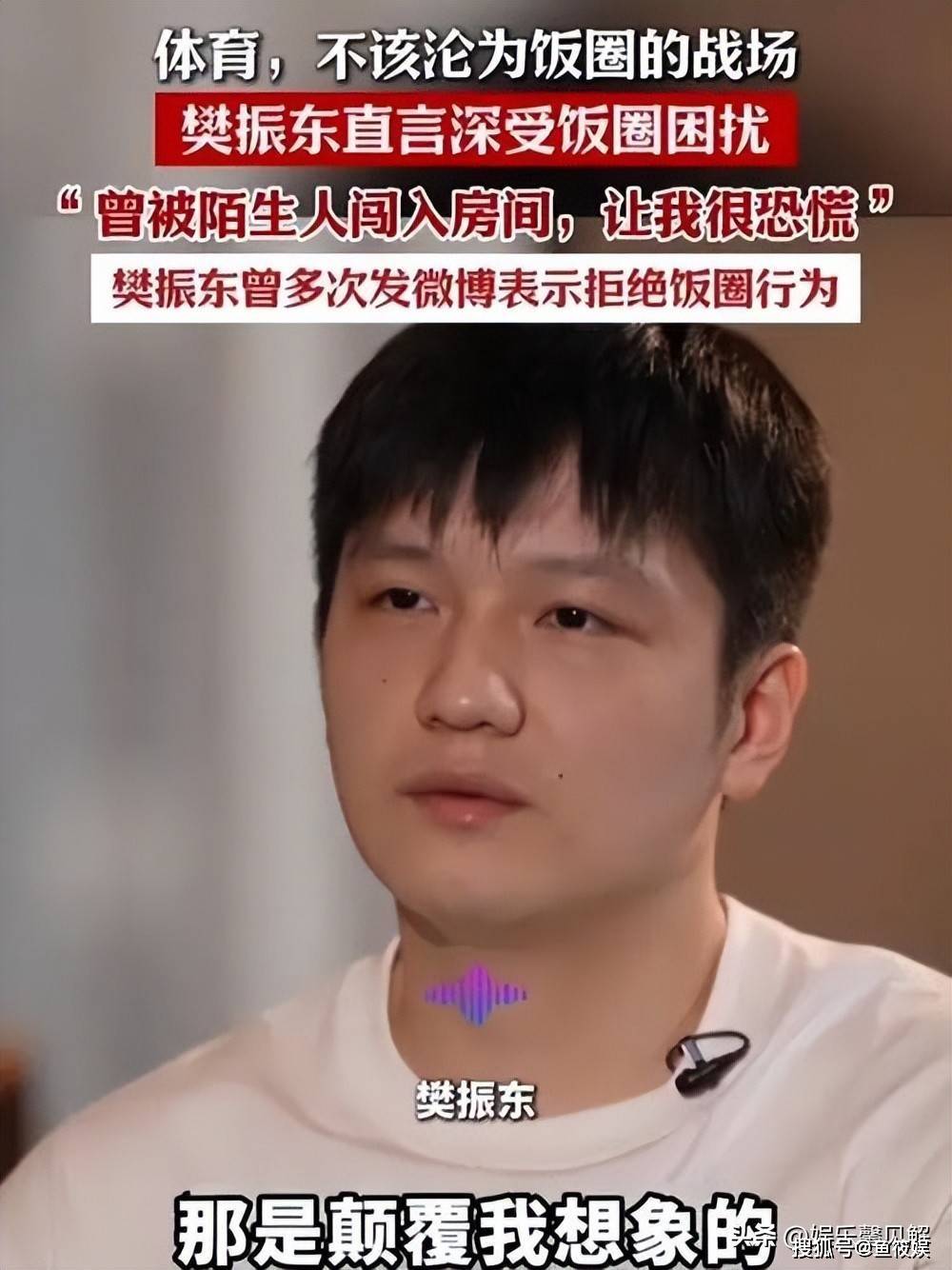 九游体育-饭圈伤害难释怀，樊振东首次回应征战德甲