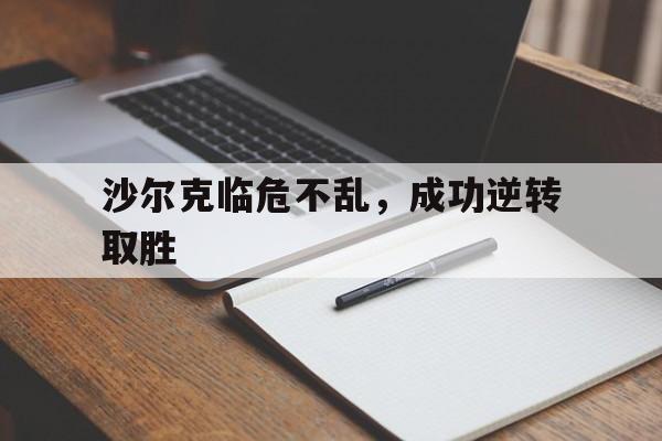 九游体育-沙尔克临危不乱，成功逆转取胜的简单介绍